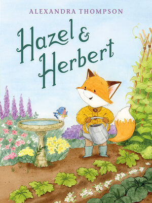 cover image of Hazel and Herbert